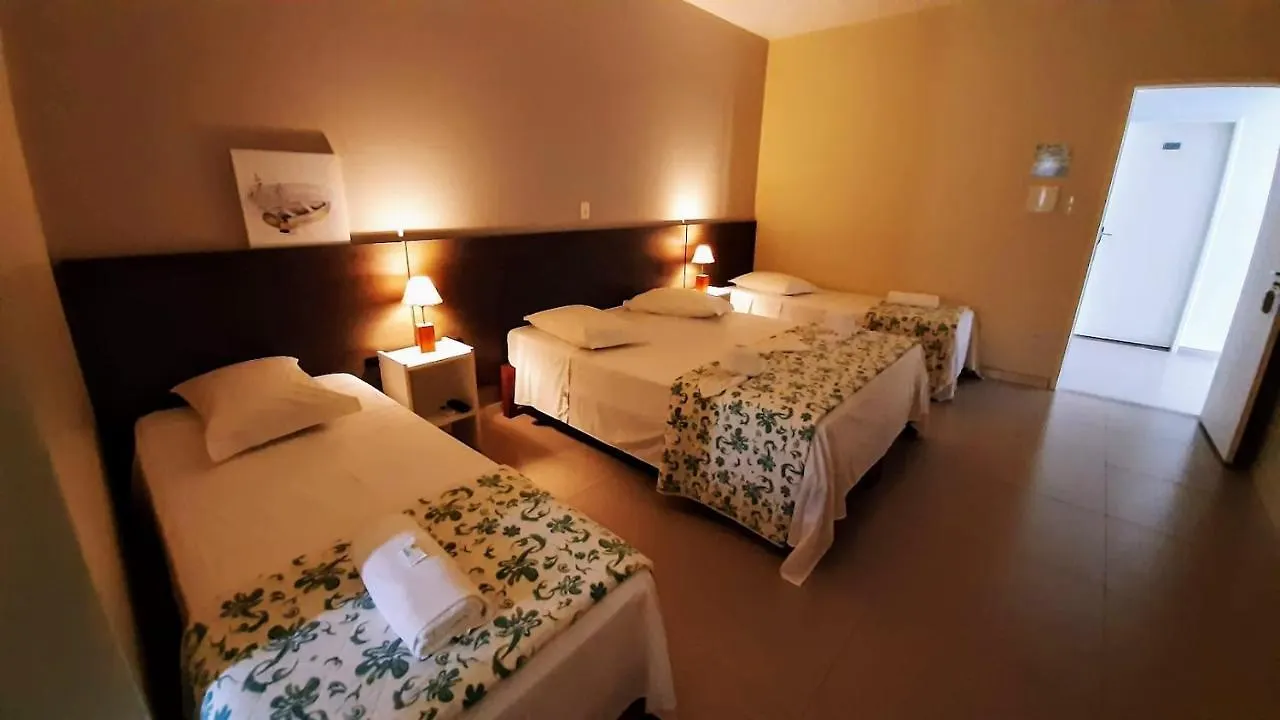 Hotel Pousada Santos Pinheira
