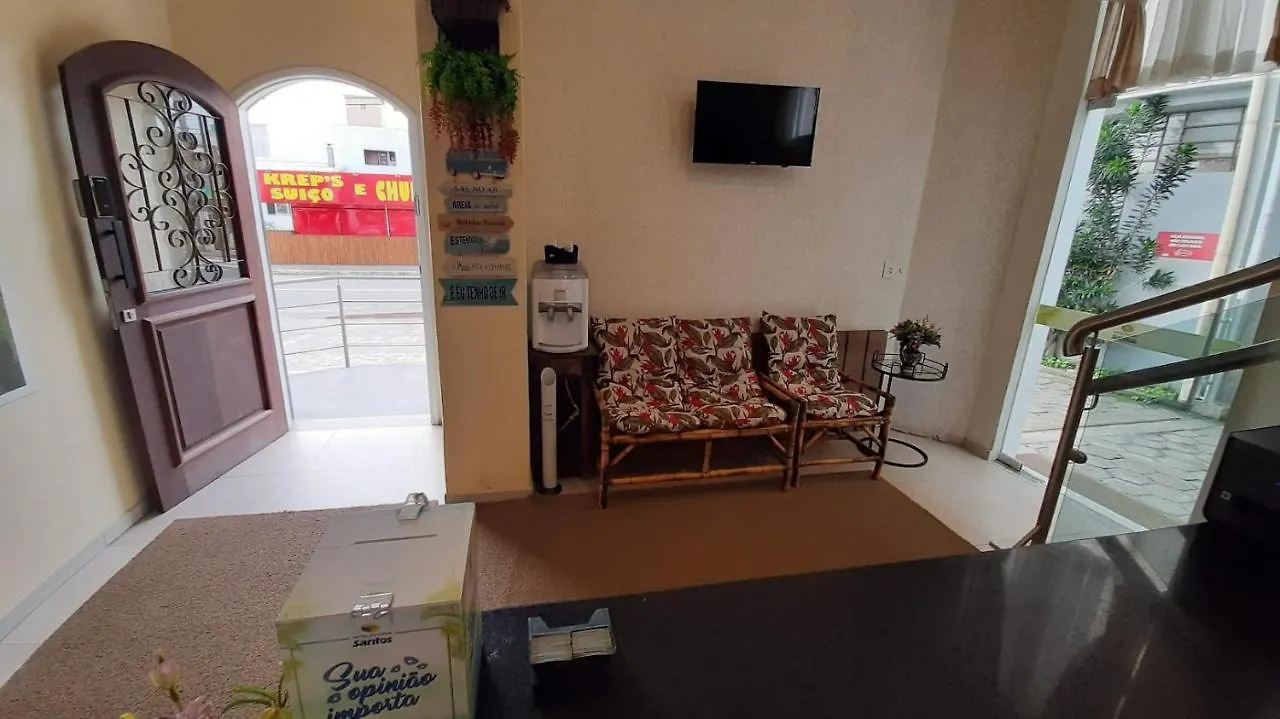 Hotel Pousada Santos Pinheira