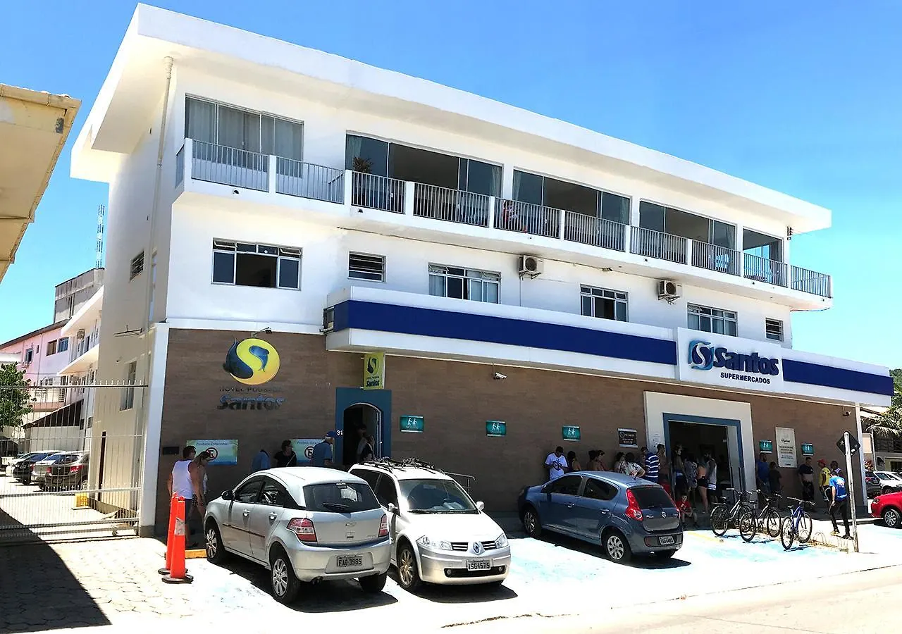 Hotel Pousada Santos Pinheira