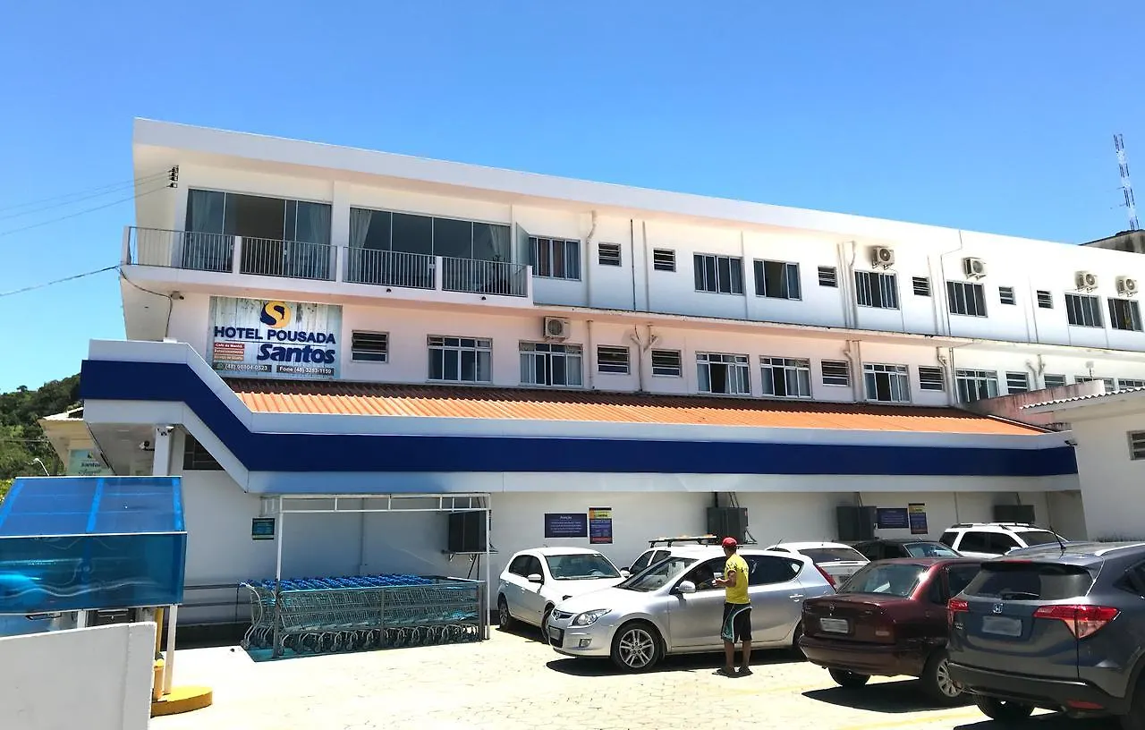 Hotel Pousada Santos Pinheira