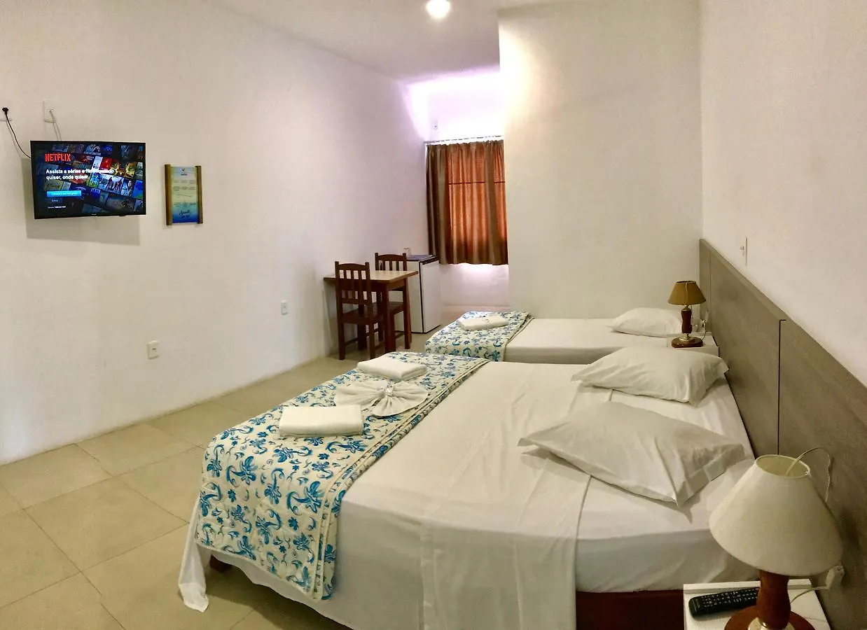 Hotel Pousada Santos Pinheira 3*,  Brasil