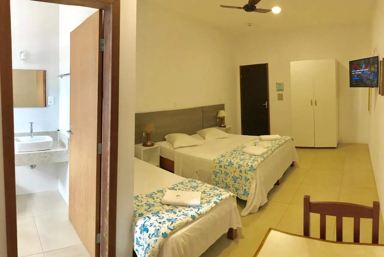 Hotel Pousada Santos Pinheira Brasil
