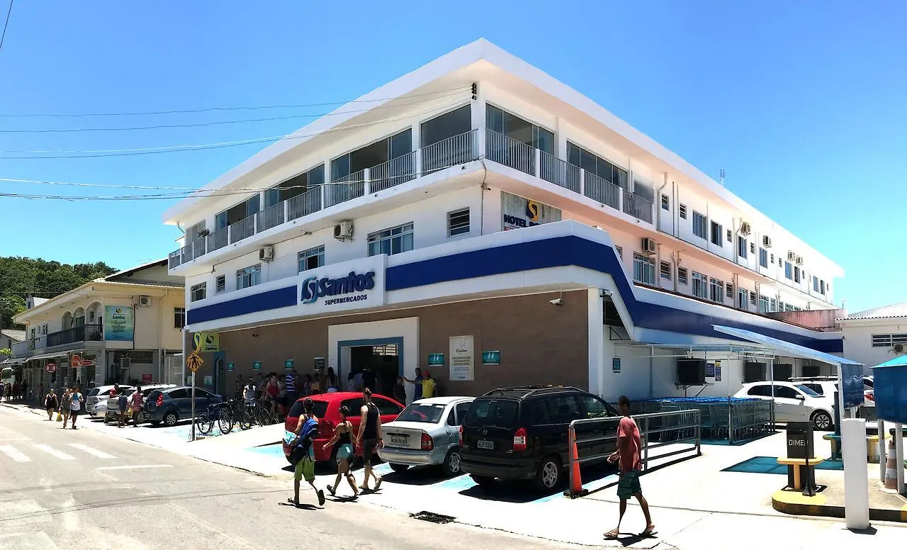 Hotel Pousada Santos Pinheira