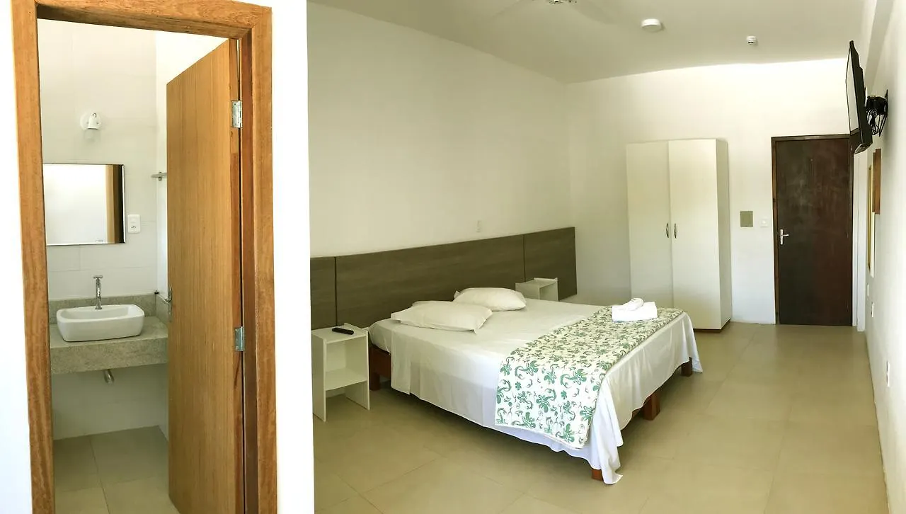 ***  Hotel Pousada Santos Pinheira Brasil