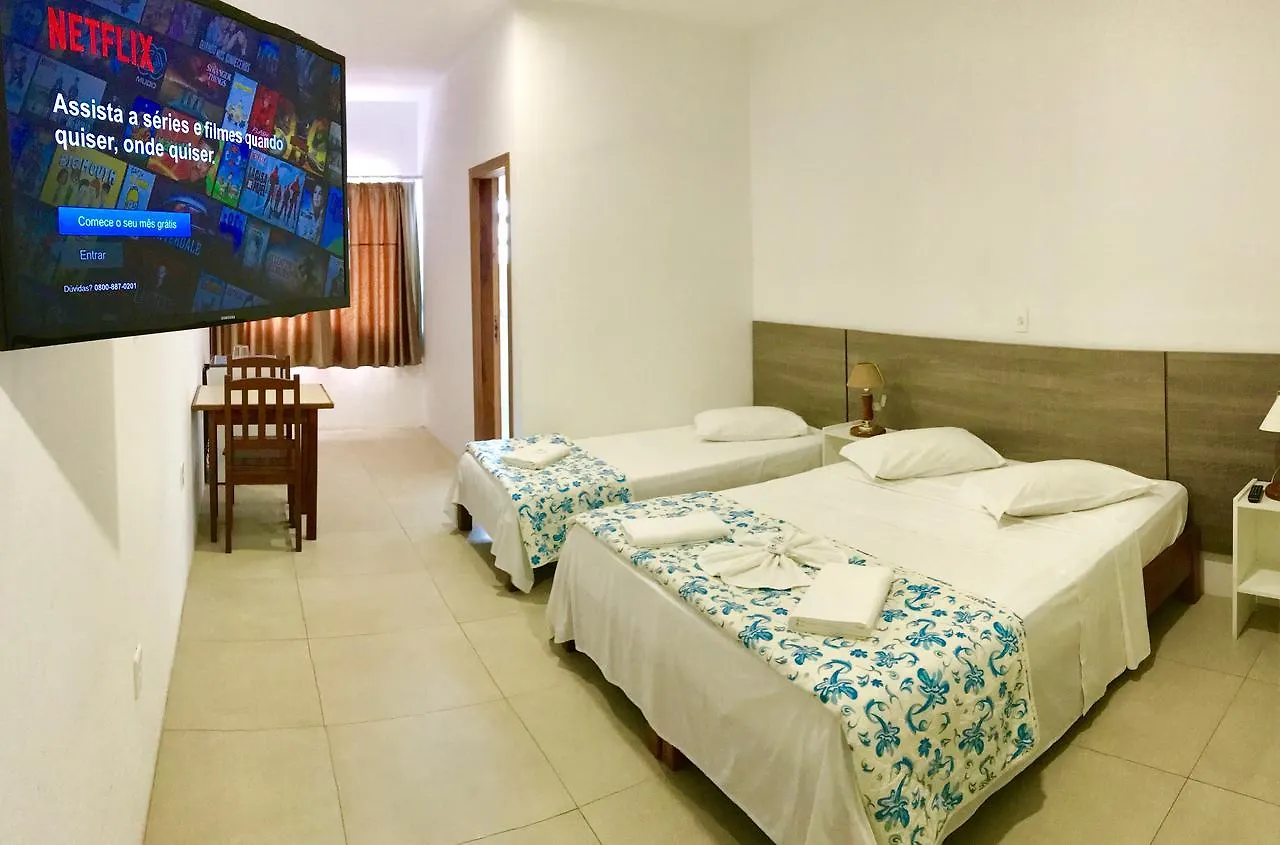 Hotel Pousada Santos Pinheira