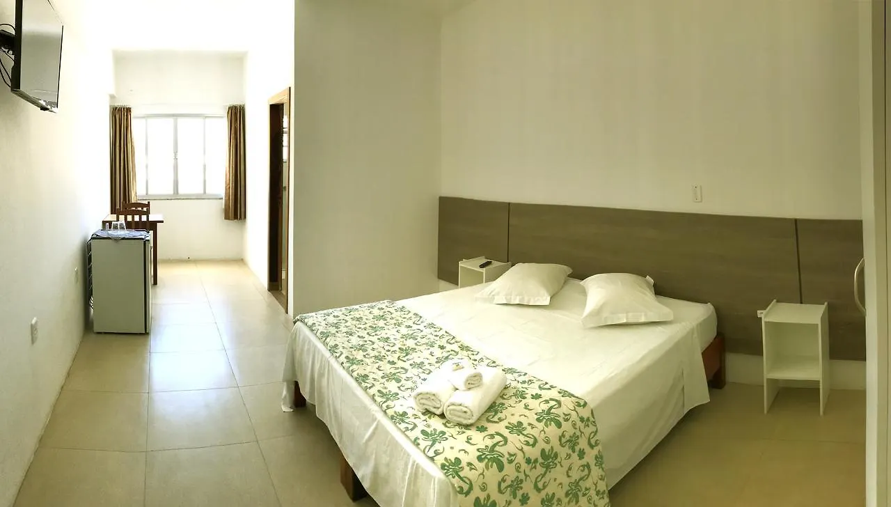 Hotel Pousada Santos Pinheira 3*,