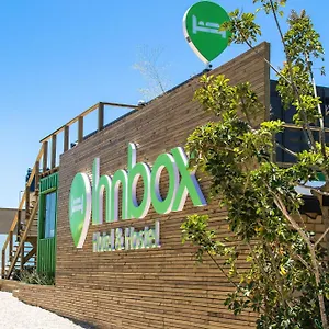 Pensión Innbox - Do Rosa, Praia do Rosa