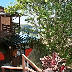 Pensión Morada Da Lagoa, Praia do Rosa